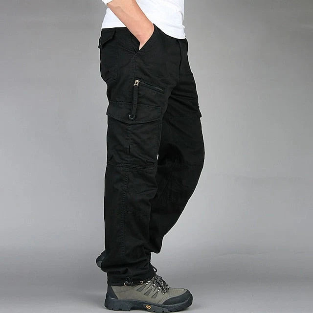 MEN SUMMER CARGO TROUSERS BUY 1 GET 1 OFFER !!