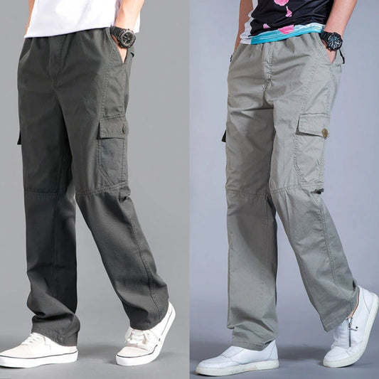 New Cargo Pants Men's