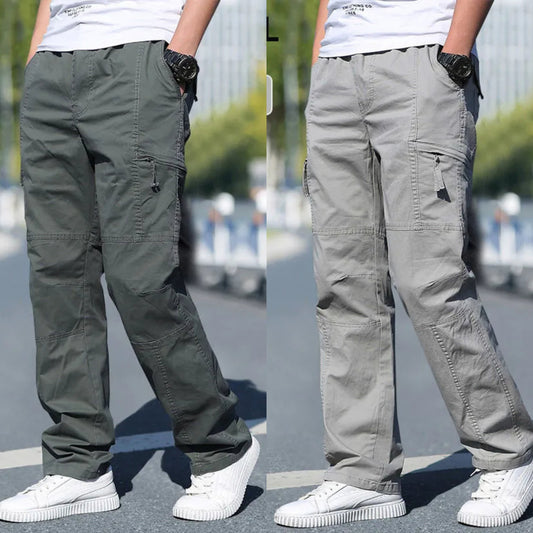 New Cargo Pants Men's