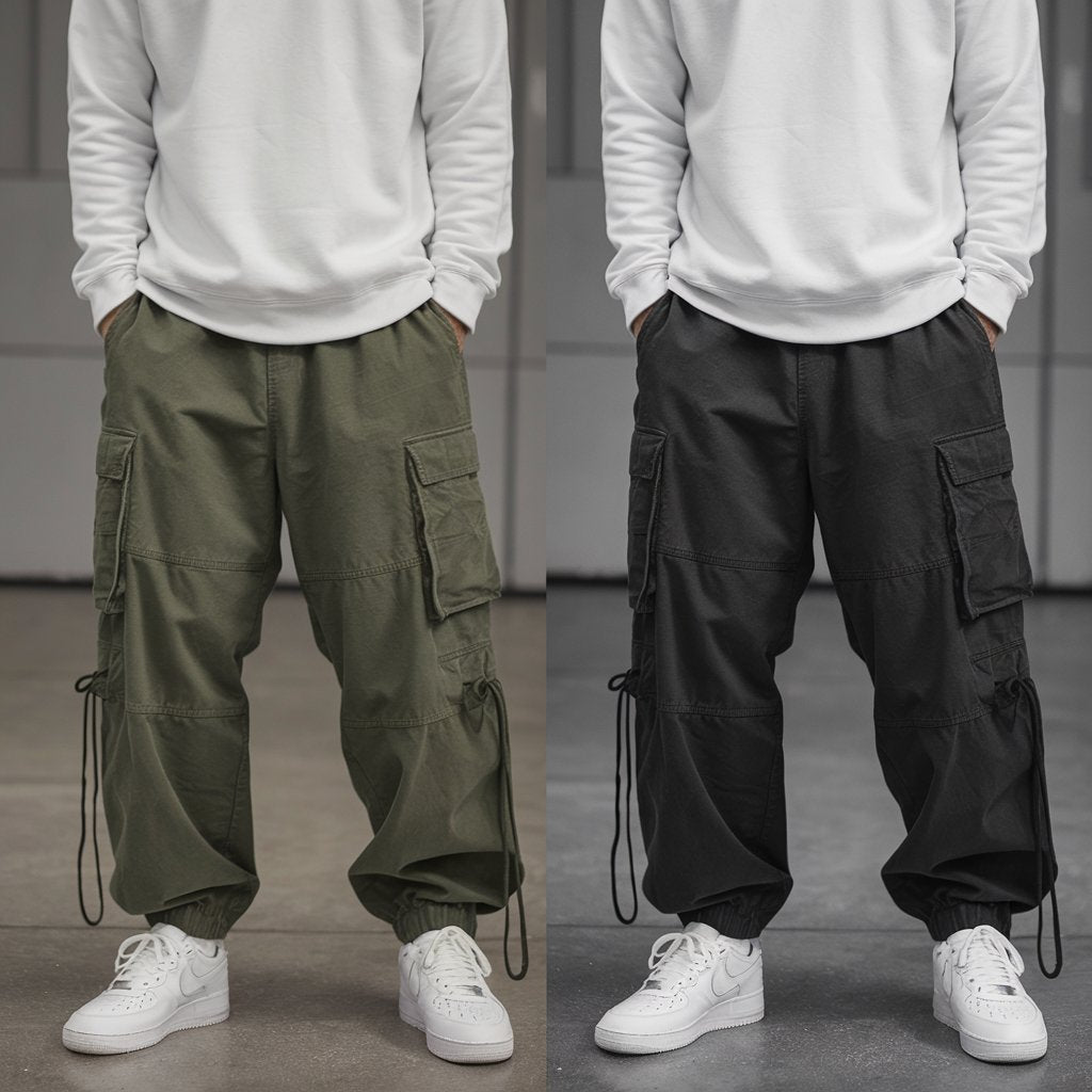 Cargo Pants for Every Occasion – Pack of 2