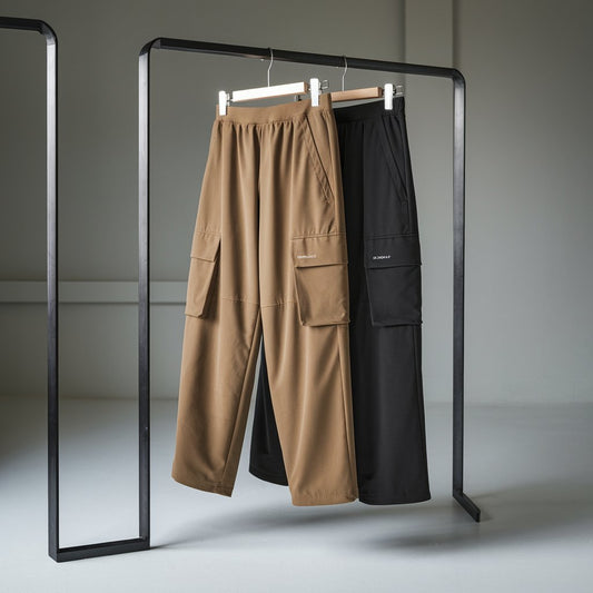 DoubleEdge Cargo Pants