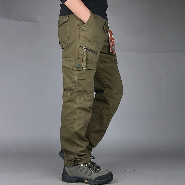 MEN SUMMER CARGO TROUSERS BUY 1 GET 1 OFFER !!