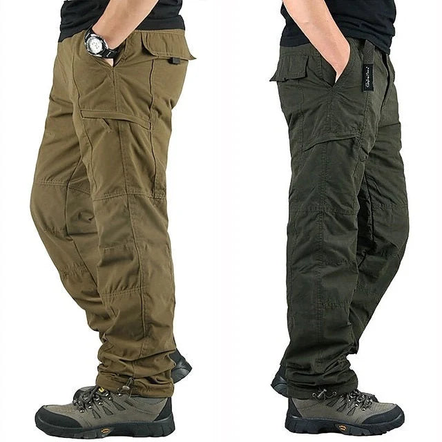 MEN SUMMER CARGO TROUSERS BUY 1 GET 1 OFFER !!