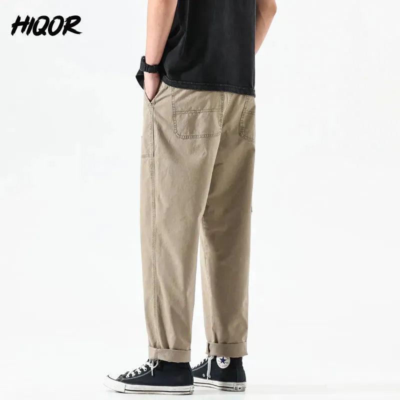 MEN CARGO TROUSERS (PACK 2)