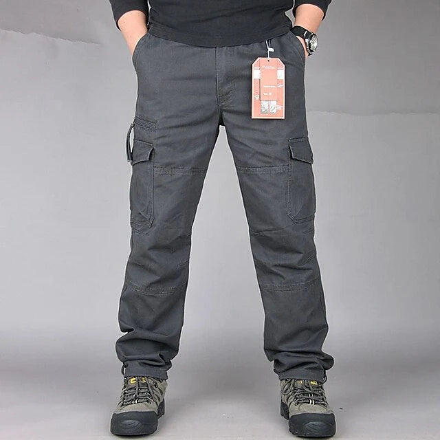 MEN SUMMER CARGO TROUSERS BUY 1 GET 1 OFFER !!