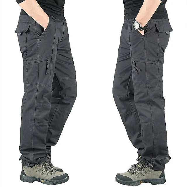 MEN SUMMER CARGO TROUSERS BUY 1 GET 1 OFFER !!