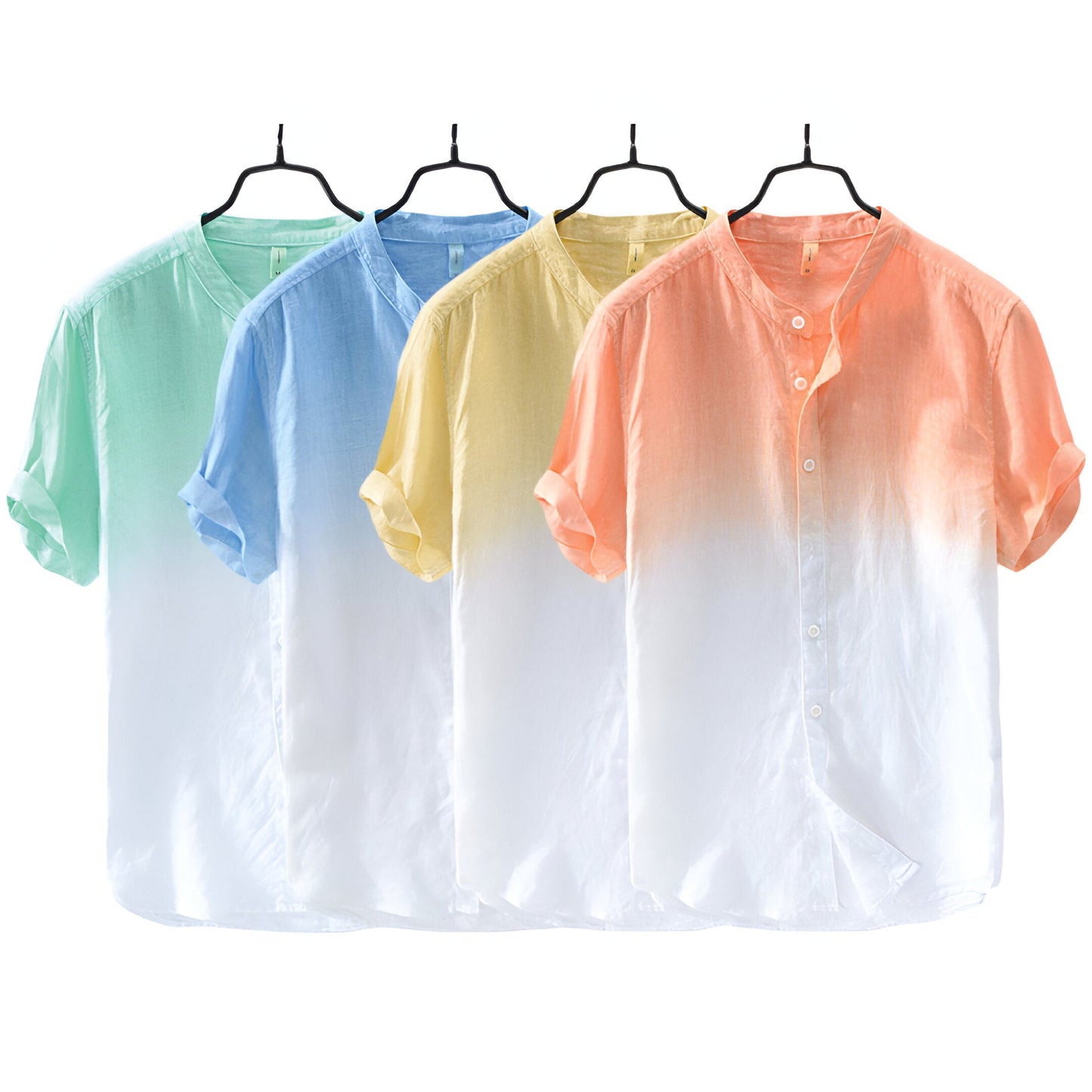 Classic Shirts – Pack of 4