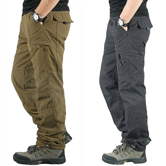 MEN SUMMER CARGO TROUSERS BUY 1 GET 1 OFFER !!